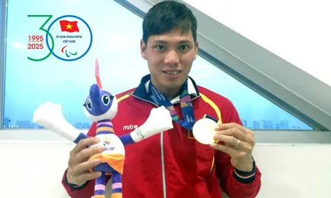 Ủy ban Paralympic Việt Nam: 30 năm đồng hành và phát triển cùng Thể thao người khuyết tật nước nhà