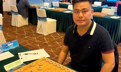 Giải vô địch cờ Tướng thế giới 2025: Lại Lý Huynh làm nên lịch sử cho cờ Tướng Việt Nam