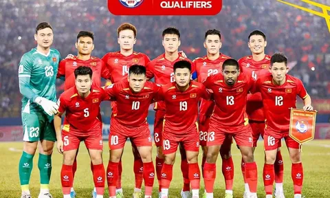 Vòng loại ASIAN Cup 2027: Huấn luyện viên Kim Sang-sik sẽ làm mới đội hình?
