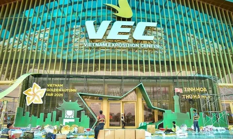 Tổ chức Lễ khai mạc Hội chợ mùa Thu 2025 trang trọng, ấn tượng, có chất lượng nghệ thuật cao
