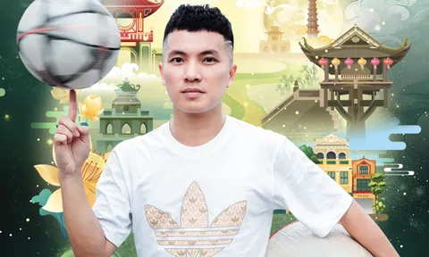 Vận động viên Đỗ Kim Phúc đồng hành cùng “Mái ấm gia đình Việt” trong hành trình lan tỏa yêu thương tại Hà Nội
