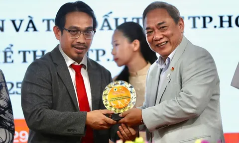 Ký kết hợp tác thúc đẩy phát triển phong trào Roller Sports tại TP.HCM