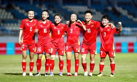 Bóng đá nữ SEA Games 33: Chiến thắng đẳng cấp của các "cô gái vàng"