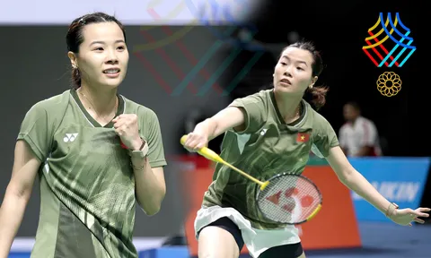 Nguyễn Thùy Linh: “Tôi hy vọng lá thăm may mắn - nhưng sẽ chiến đấu đến cùng vì màu cờ Tổ quốc”