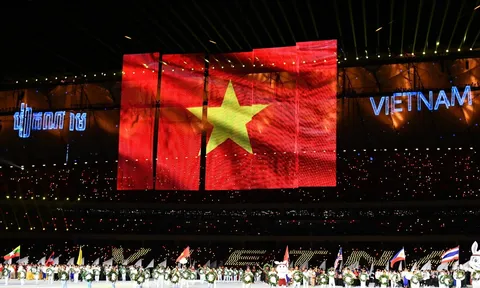 SEA Games 33: Lời chúc tới các vận động viên của Phó Cục trưởng Cục Thể dục thể thao Việt Nam