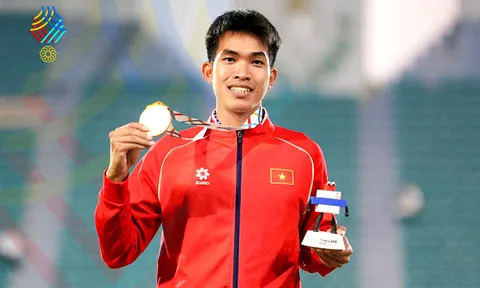 Nhật ký SEA Games 33: Ngày vàng của Thể thao Việt Nam