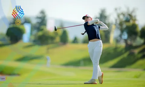 Golf nữ Việt Nam đứng trước cơ hội cạnh tranh huy chương tại SEA Games 33