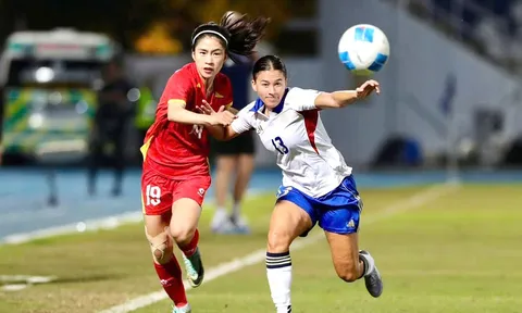 Chung kết Bóng đá nữ SEA Games 33: Khẳng định vị thế độc tôn