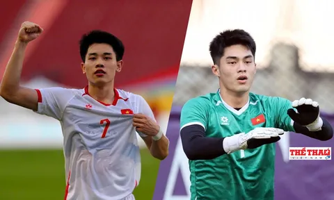 Đình Bắc, Trung Kiên góp mặt trong danh sách rút gọn Quả bóng Vàng Việt Nam 2025