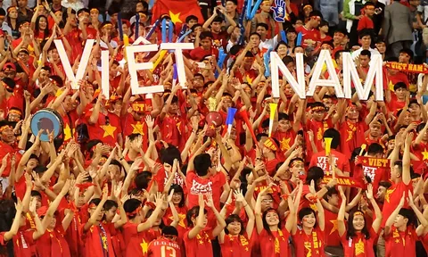 Bóng đá Việt Nam 2026: Khát vọng vươn mình ra biển lớn