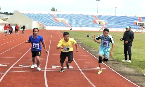 “Các vận động viên sẵn sàng tranh tài tại ASEAN Para Games 13”