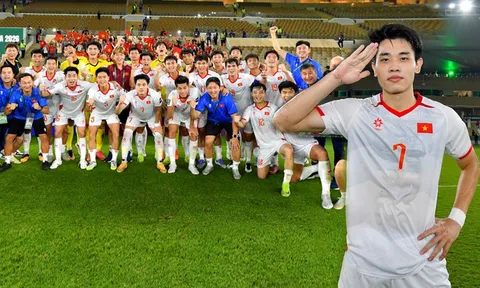 Vòng chung kết Giải vô địch U23 châu Á 2026: U23 Việt Nam đá như ứng cử viên vô địch