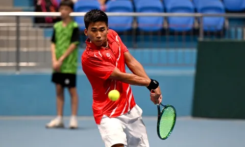 Việt Nam đăng cai 2 Giải Quần vợt ATP Challenger 50 trong tháng 1