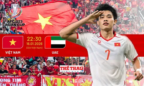 Sân Prince Abdullah Al - Faisal > U23 Việt Nam - U23 UAE: Vượt vũ môn