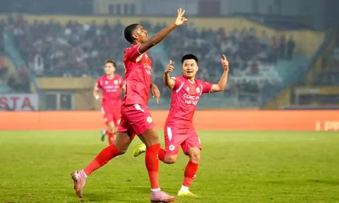 Câu lạc bộ Công an Hà Nội đá xuyên Tết