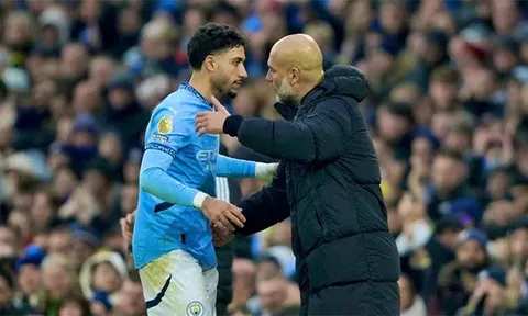 Sao Man City bất mãn với huấn luyện viên Guardiola, sẵn sàng ra đi