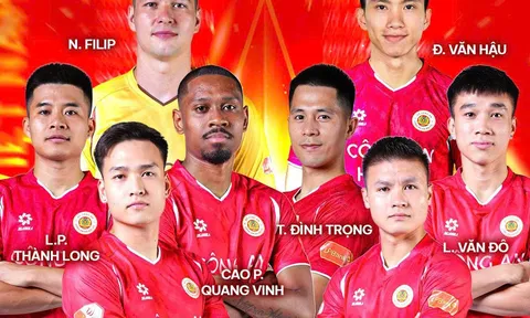 FIFA Days tháng 3: Đội tuyển Việt Nam có đầy đủ binh hùng, tướng mạnh