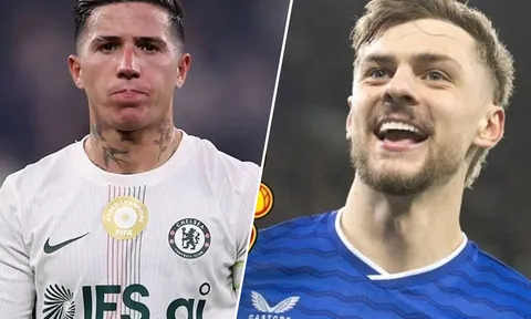 Man City nhắm đến Enzo Fernandez, Man United muốn chiêu mộ "ngôi sao" 50 triệu bảng