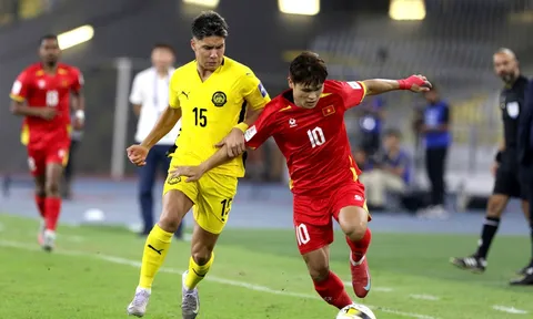 Vòng loại ASIAN Cup 2027: Đội tuyển Việt Nam sẽ thắng đẹp Malaysia?