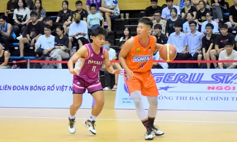 Khởi tranh Giải vô địch Bóng rổ 5x5 các đội mạnh quốc gia năm 2026