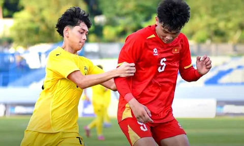 Giải Bóng đá vô địch U17 Đông Nam Á 2026: U17 Malaysia tiếp tục gửi thông điệp