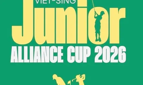 Vòng tuyển chọn các golfer tham dự Giải trẻ Vietnam - Singapore junior Cup 2026
