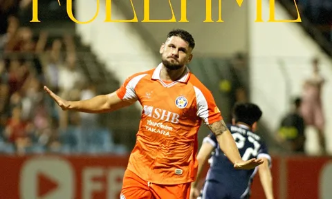 V.League 2025-2026: SHB Đà Nẵng tạo sức nóng cho cuộc đua trụ hạng