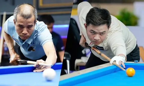 Giải Billiards HBSF Tour 1 - Cúp MIN Table 2026: Trần Quyết Chiến dừng bước ở vòng bảng, Bao Phương Vinh đi tiếp
