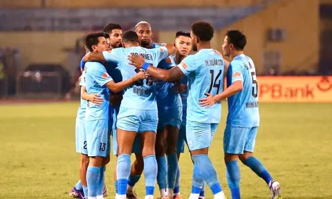 V.League 2025-2026: "Nhà giàu cũng khóc"