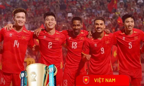 Vòng loại ASEAN Cup 2026: Xác định đối thủ đầu tiên của đội tuyển Việt Nam trong ngày ra quân