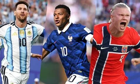 Nhận định World Cup 2026 ngày 23/6: Argentina, Pháp và Na Uy có thể sớm giành vé vào vòng 1/16