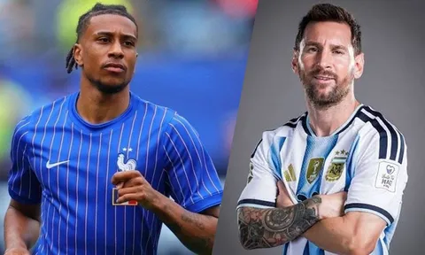 Michael Olise lập kỳ tích vô tiền khoáng hậu, Lionel Messi có thể đã chơi trận cuối cùng cho đội tuyển Argentina
