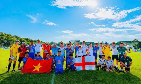 Kiến tạo công bằng trong thể thao hòa nhập: “Không để ai mãi mãi đứng ngoài bục huy chương”