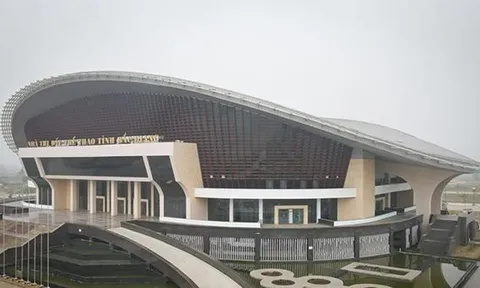Bắc Giang sẵn sàng cho SEA Games 31