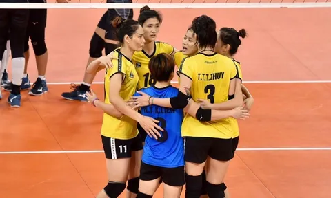 Kết quả Bốc thăm môn Bóng chuyền SEA Games 31: Việt Nam cùng bảng với đương kim vô địch Indonesia