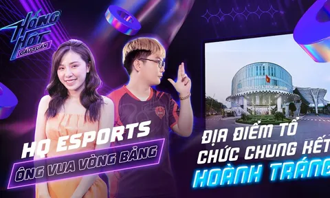 Hé lộ địa điểm tổ chức chung kết VFL Spring 2022