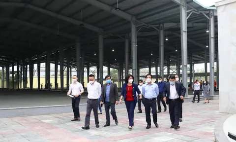 Hà Nội bảo đảm tiến độ, chất lượng chuẩn bị SEA Games 31