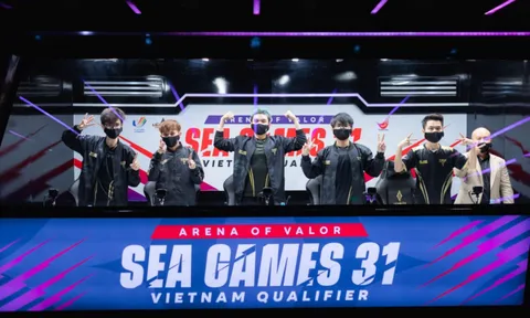 Lịch thi đấu Liên Quân Mobile SEA Games 31
