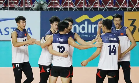 Lịch thi đấu của đội tuyển bóng chuyền nam, nữ Việt Nam tại SEA Games 31