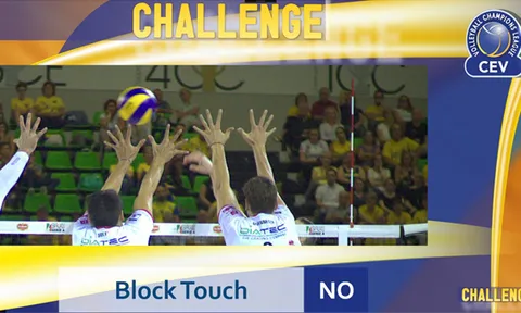 Môn bóng chuyền tại SEA Games 31 sẽ áp dụng “Công nghệ VAR”