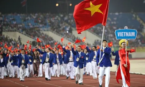 Đoàn Thể thao Việt Nam lên kế hoạch dự SEA Games 31 với 1.359 thành viên