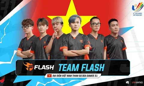 Team Flash giành chức vô địch WCS Việt Nam 2022