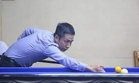 Xác định 8 tay cơ tranh tài tại giải Billiard Carom 3 băng thành phố Hồ Chí Minh World Cup 2022