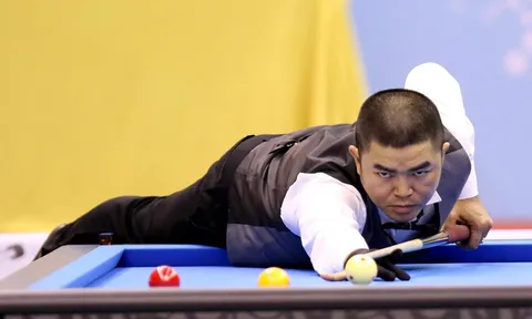 Trần Quyết Chiến và dàn sao hội tụ tại giải billiards 3 băng Bình Thuận mở rộng