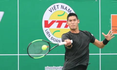 Tay vợt Thái Sơn Kwiatkowski lỡ hẹn với SEA Games 31