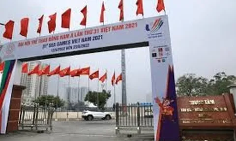 Hà Nội sẵn sàng cho ngày hội Thể thao lớn nhất khu vực Đông Nam Á