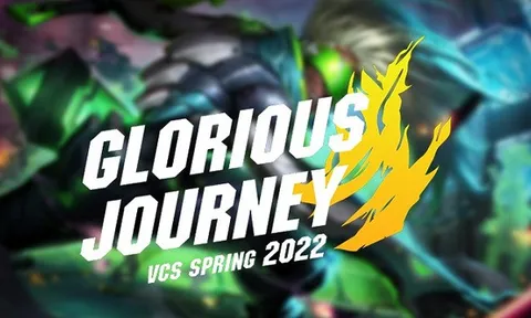 Playofffs VCS Mùa Xuân 2022 thay đổi thể thức thi đấu