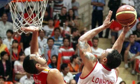 Bốc thăm thi đấu giải ABL 3x3 ICC 2022