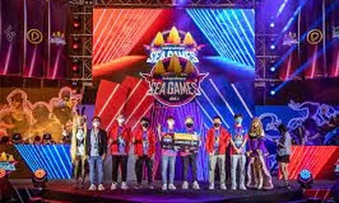 Campuchia công bố 2 đội eSports tranh tài tại SEA Games 31