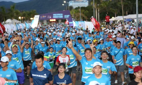 500 vé miễn phí cuối cùng dự giải chạy tại Quy Nhơn